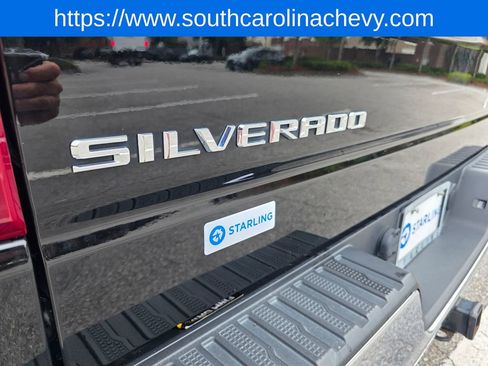 Certified 2020 Chevrolet Silverado 1500 LT w/ All-Star Edition AWD/4WD image 34