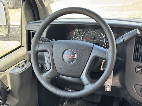 New 2026 GMC Savana 2500 w/ Driver Convenience Package RWD image 8