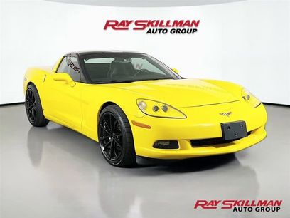 Used 2007 Chevrolet Corvette Coupe w/ Preferred Equipment Group