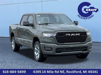 New 2026 RAM 1500 Big Horn