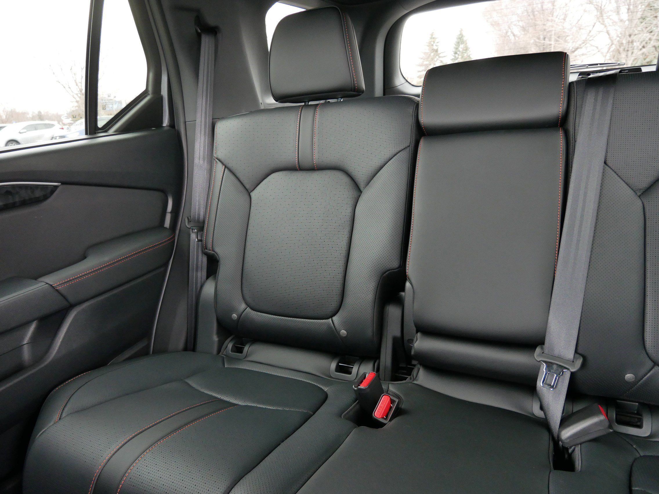New 2026 Honda Passport TrailSport Elite image 12