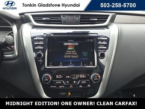 Used 2023 Nissan Murano SV w/ SV Midnight Edition Package image 16