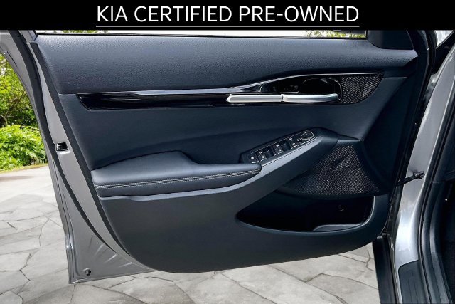 Certified 2026 Kia Seltos EX FWD image 21