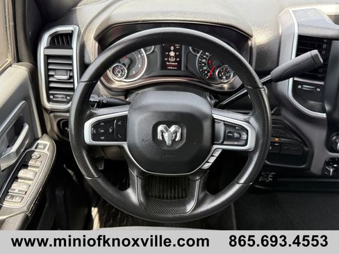 Used 2023 RAM 2500 Big Horn w/ Cold Weather Group AWD/4WD image 24