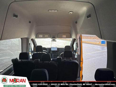 Used 2026 Ford Transit 350 XLT image 27