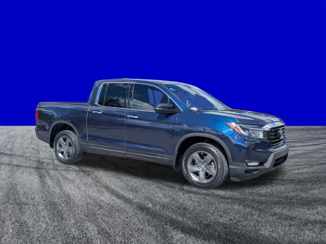 Used 2022 Honda Ridgeline RTL-E image 2