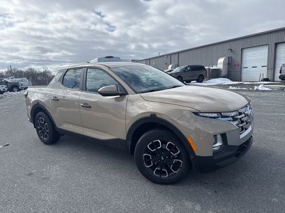 Used 2023 Hyundai Santa Cruz SEL