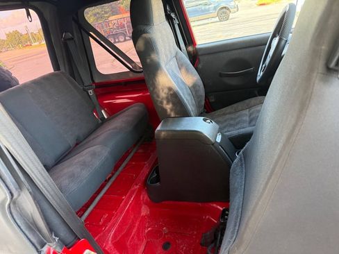 Used 2003 Jeep Wrangler Sport AWD/4WD image 23
