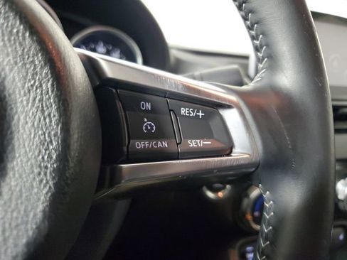 Used 2023 MAZDA MX-5 Miata Grand Touring w/ Weather Package image 18