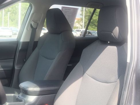 Used 2025 Toyota RAV4 LE AWD/4WD image 16