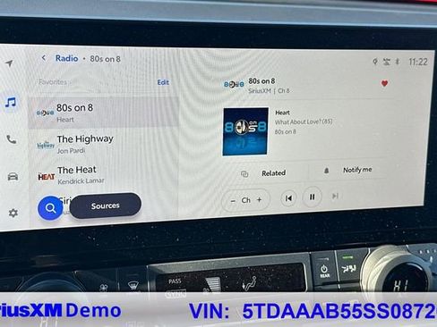 Certified 2025 Toyota Grand Highlander AWD image 36