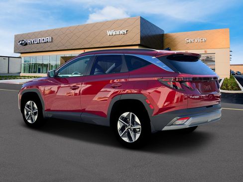 New 2026 Hyundai Tucson SEL AWD/4WD image 4
