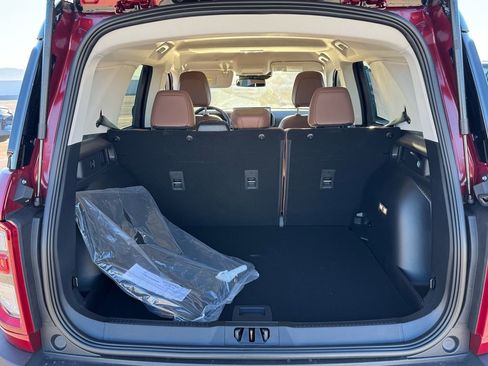 New 2025 Ford Bronco Sport Outer Banks AWD/4WD image 11