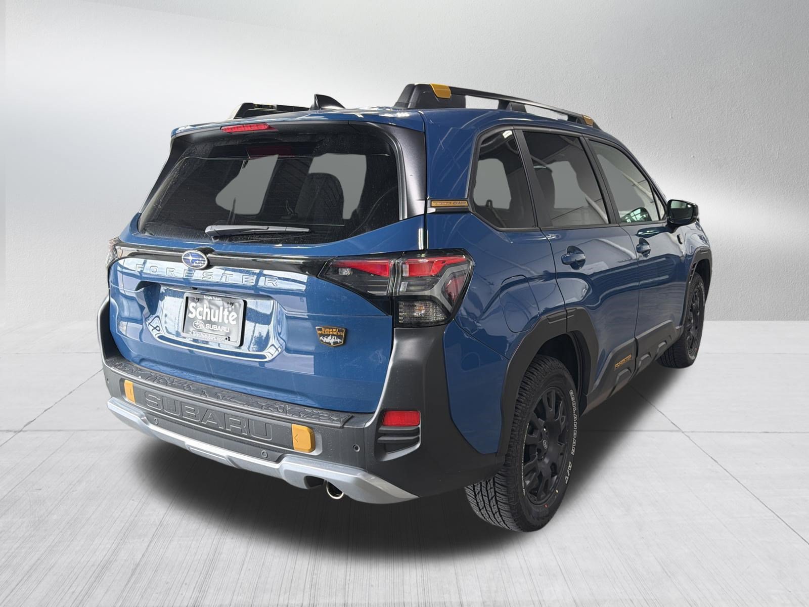 Certified 2026 Subaru Forester Wilderness w/ Wilderness Plus Package AWD/4WD image 7