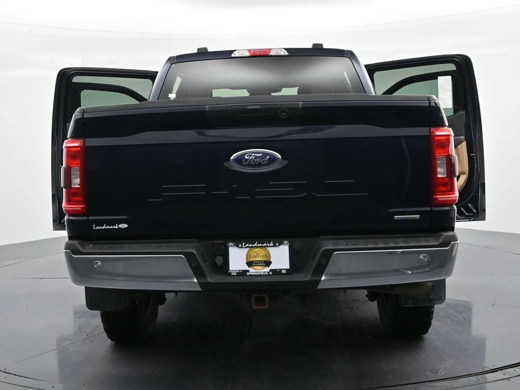 Used 2022 Ford F150 XLT w/ Equipment Group 301A Mid AWD/4WD image 27