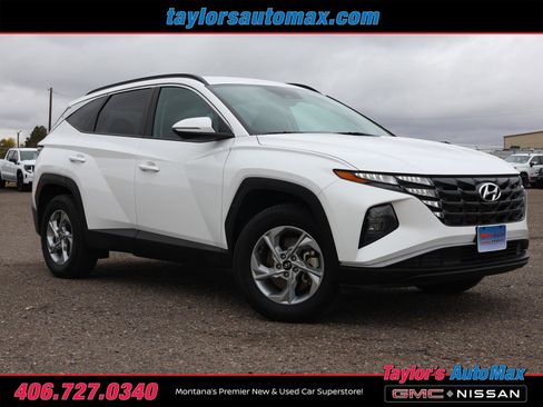 Used 2023 Hyundai Tucson SEL image 2