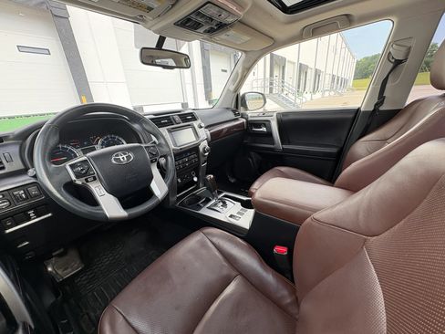 Used 2019 Toyota 4Runner Limited RWD image 10