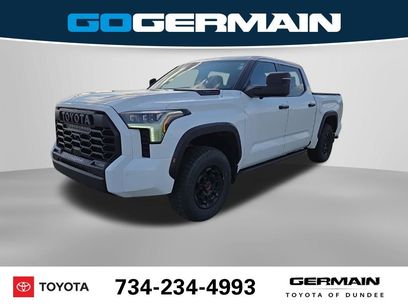 Used 2024 Toyota Tundra TRD Pro w/ TRD Pro Tow Package