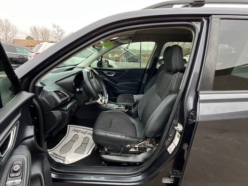Used 2019 Subaru Forester Premium w/ Popular Package #1 image 19