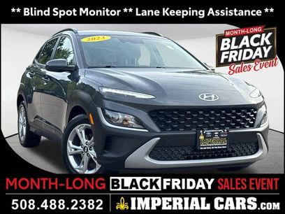 Used 2023 Hyundai Kona SEL