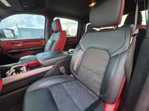 Used 2019 RAM 1500 Rebel AWD/4WD image 11