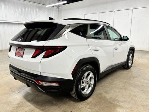 Used 2024 Hyundai Tucson SEL FWD image 8