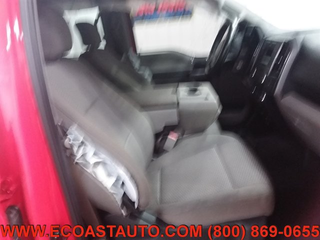 Used 2017 Ford F150 XLT AWD/4WD image 13