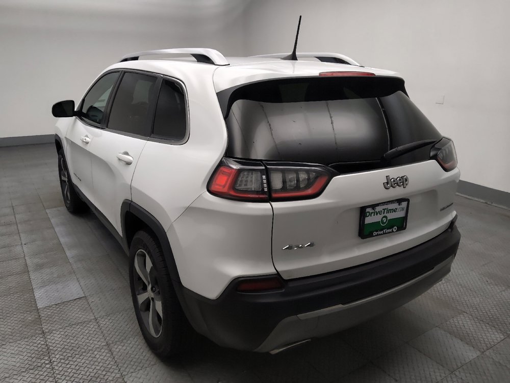 Used 2020 Jeep Cherokee Limited AWD/4WD image 5