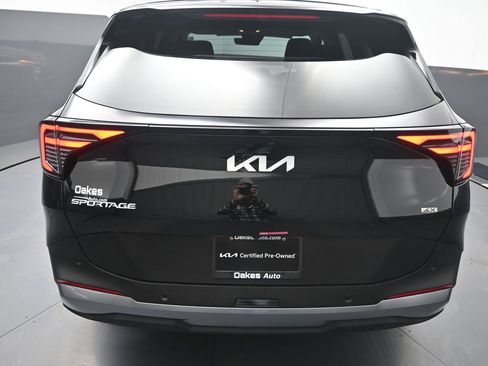 Certified 2026 Kia Sportage LX w/ LX Convenience Package image 33