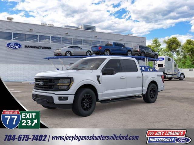 New 2026 Ford F150 XLT w/ Equipment Group 302A MID AWD/4WD image 1