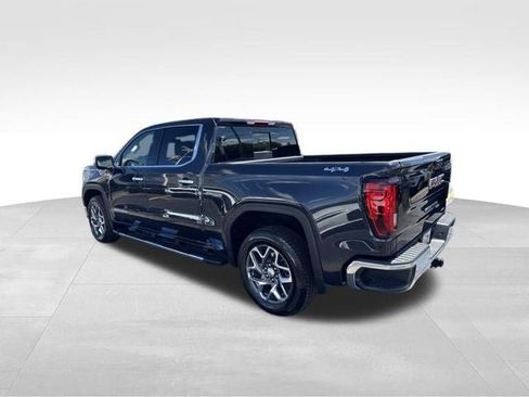 Used 2025 GMC Sierra 1500 SLT w/ SLT Premium Plus Package AWD/4WD image 7