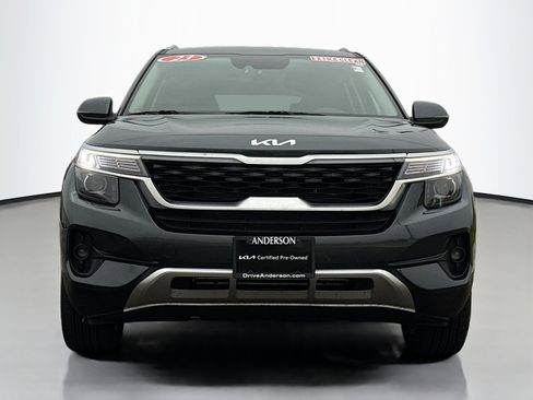 Used 2023 Kia Seltos S image 17