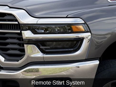 New 2026 RAM 2500 Big Horn AWD/4WD image 11