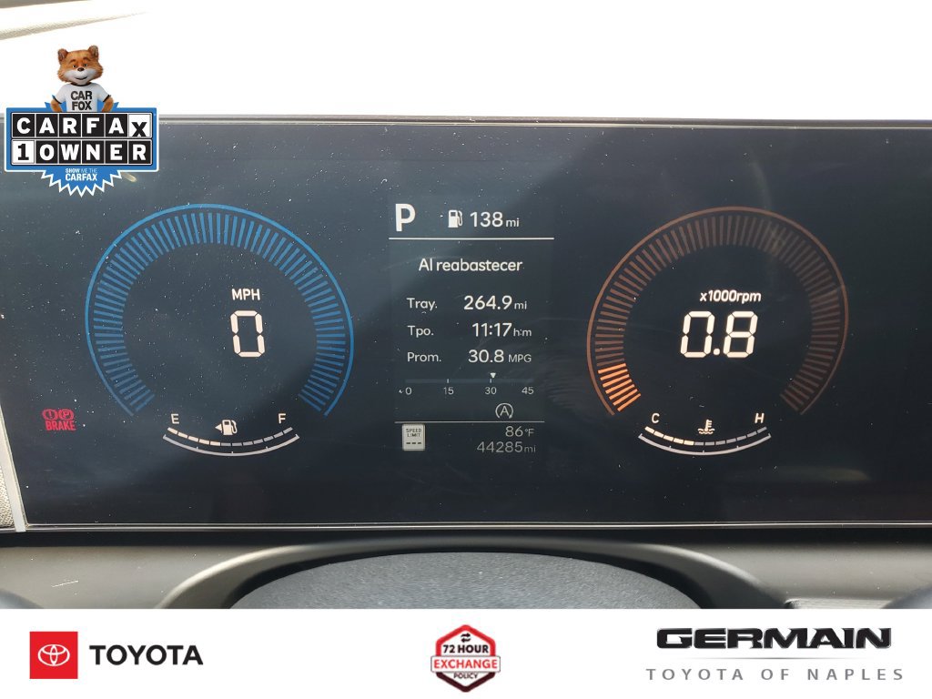 Used 2025 Hyundai Tucson SEL FWD image 25