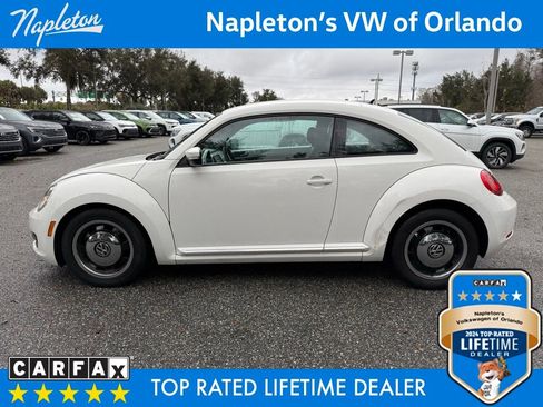 Used 2013 Volkswagen Beetle 2.5 image 13