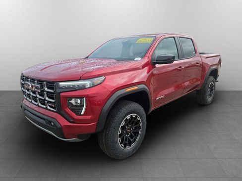 New 2026 GMC Canyon AT4 w/ AT4 Premium Package AWD/4WD image 12