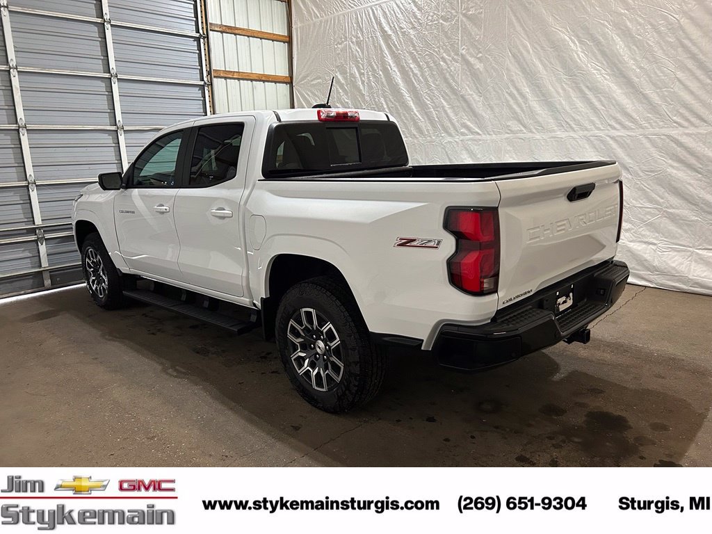 New 2026 Chevrolet Colorado Z71 w/ Technology Package AWD/4WD image 12