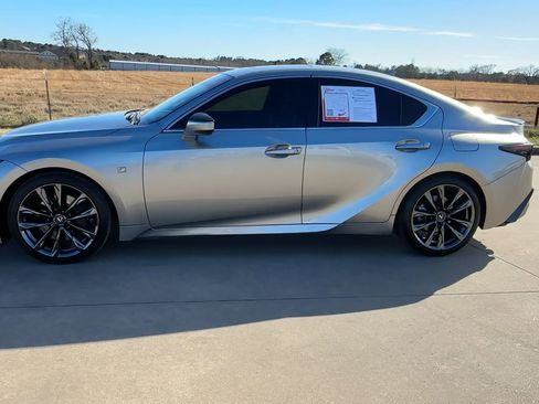 Used 2023 Lexus IS 350 F Sport w/ Memory Package RWD image 5