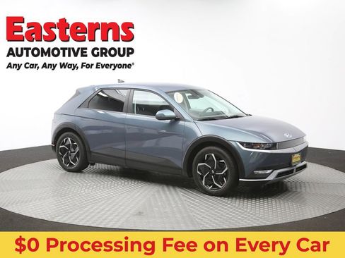 Used 2024 Hyundai Ioniq 5 SEL RWD image 49