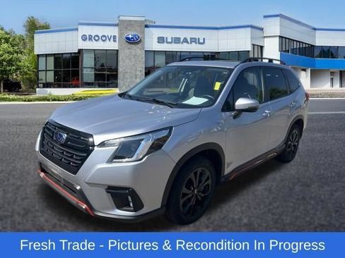 Used 2023 Subaru Forester Sport AWD/4WD image 1