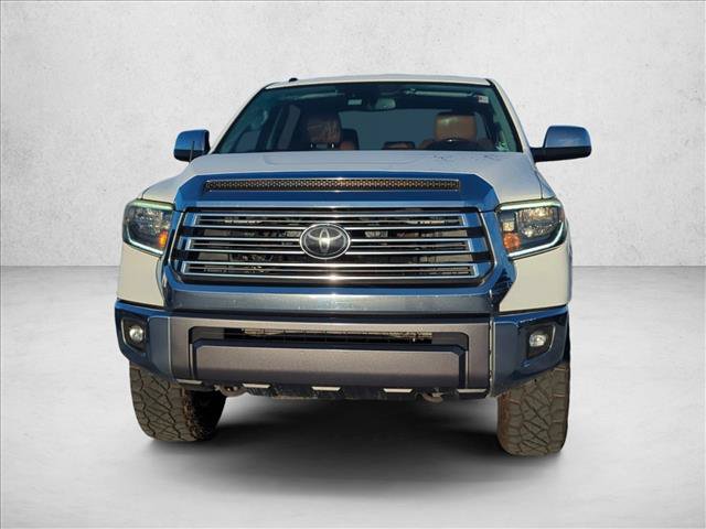 Used 2018 Toyota Tundra 1794 Edition AWD/4WD image 2