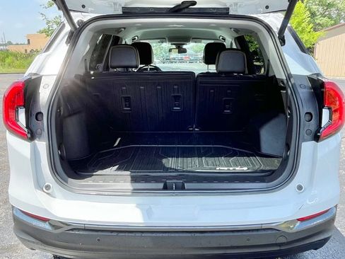 Certified 2024 GMC Terrain AT4 w/ LPO, Floor Liner Package AWD/4WD image 4