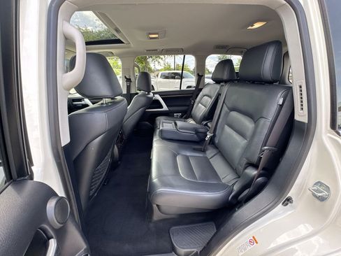 Used 2019 Toyota Land Cruiser AWD/4WD image 30