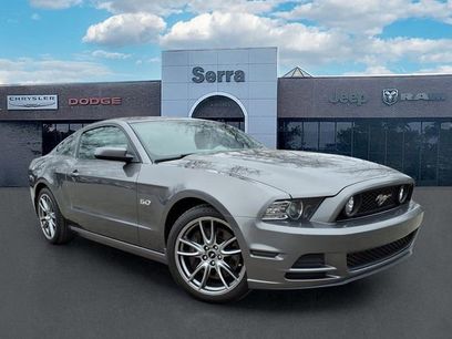 Used 2014 Ford Mustang GT Premium w/ GT Track Package