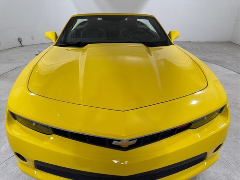 Used 2014 Chevrolet Camaro LT w/ RS Package RWD image 11