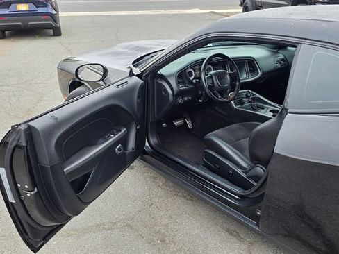 Used 2018 Dodge Challenger T/A RWD image 35