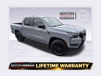 Certified 2026 Nissan Frontier SV w/ All-Weather Content Package 360° Tour