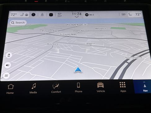 New 2025 Jeep Grand Cherokee L Limited w/ Black Appearance Package image 22