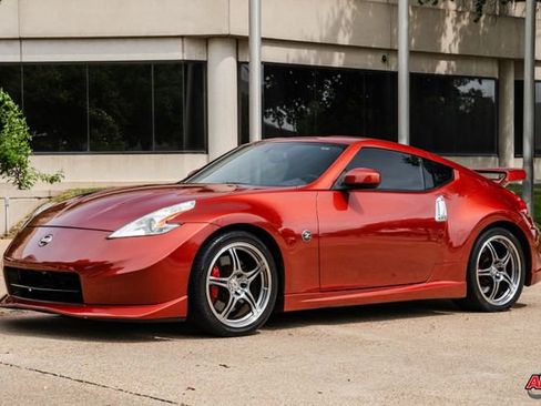Used 2013 Nissan 370Z NISMO image 61