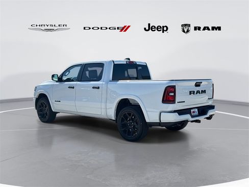 New 2026 RAM 1500 Laramie w/ Night Edition image 4
